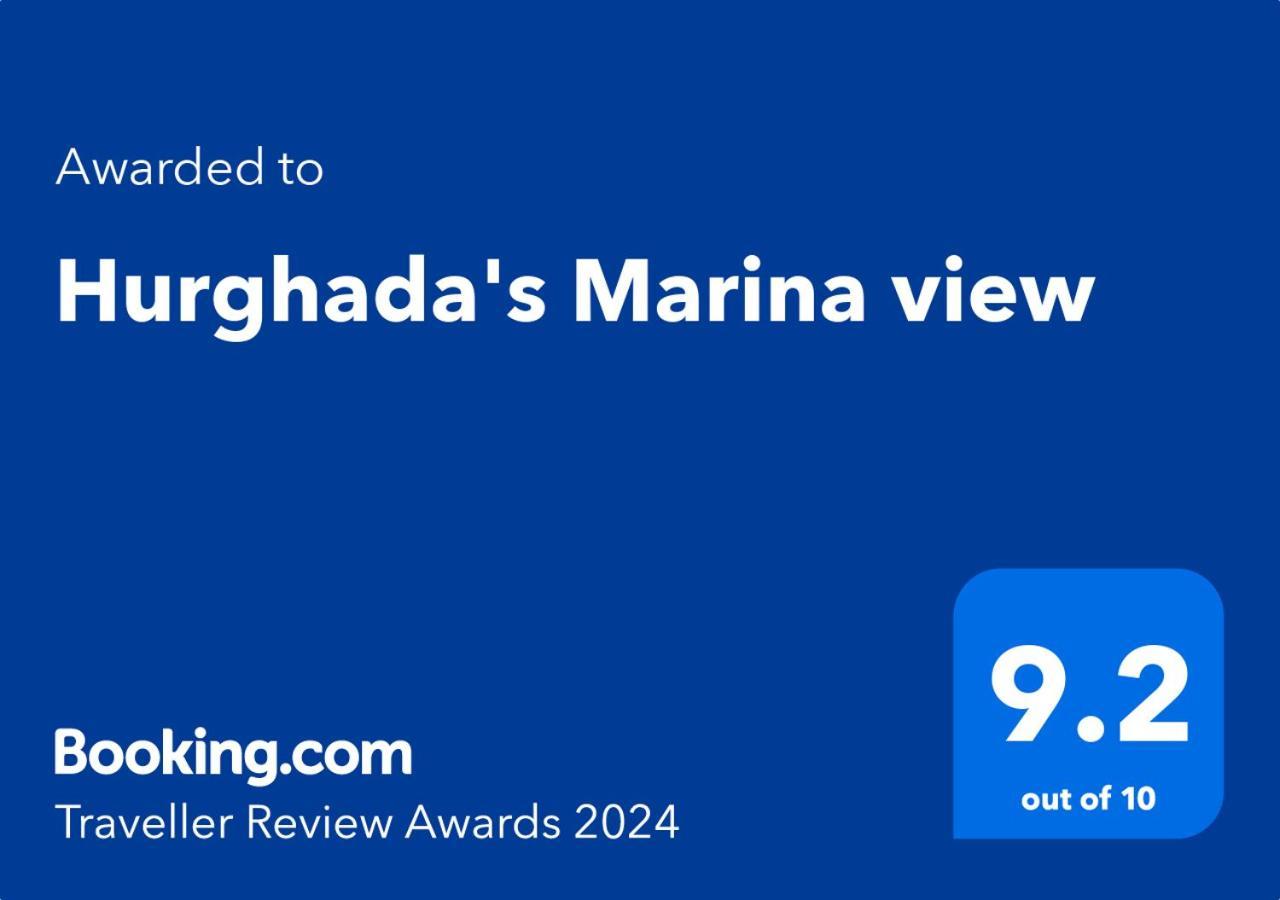 Hurghada'S Marina View 外观 照片